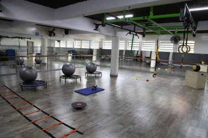 Estrutura Unidade Mary Ward